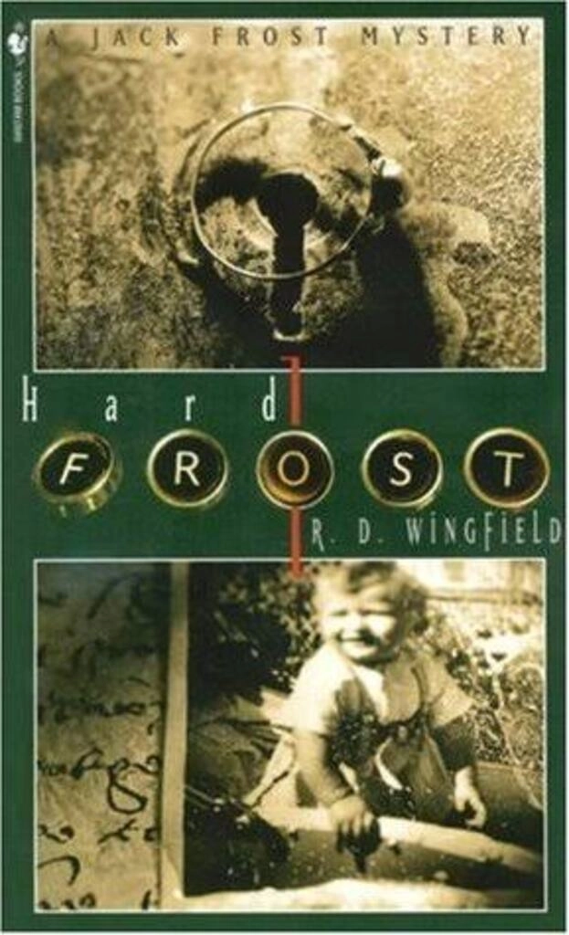 hard frost (used,paper back, good condition)