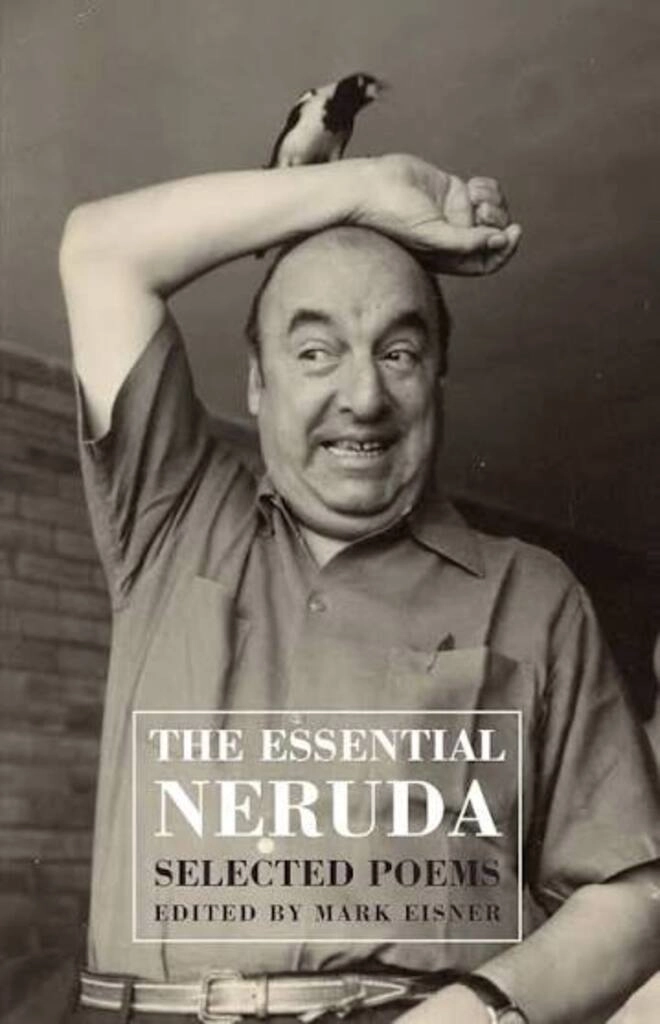 the essential neruda (used,paper back, good condition)