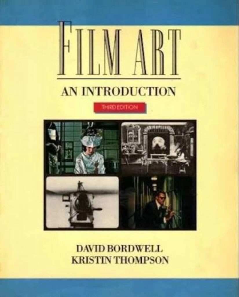 film art an introduction third edition (used,paper back, good condition)