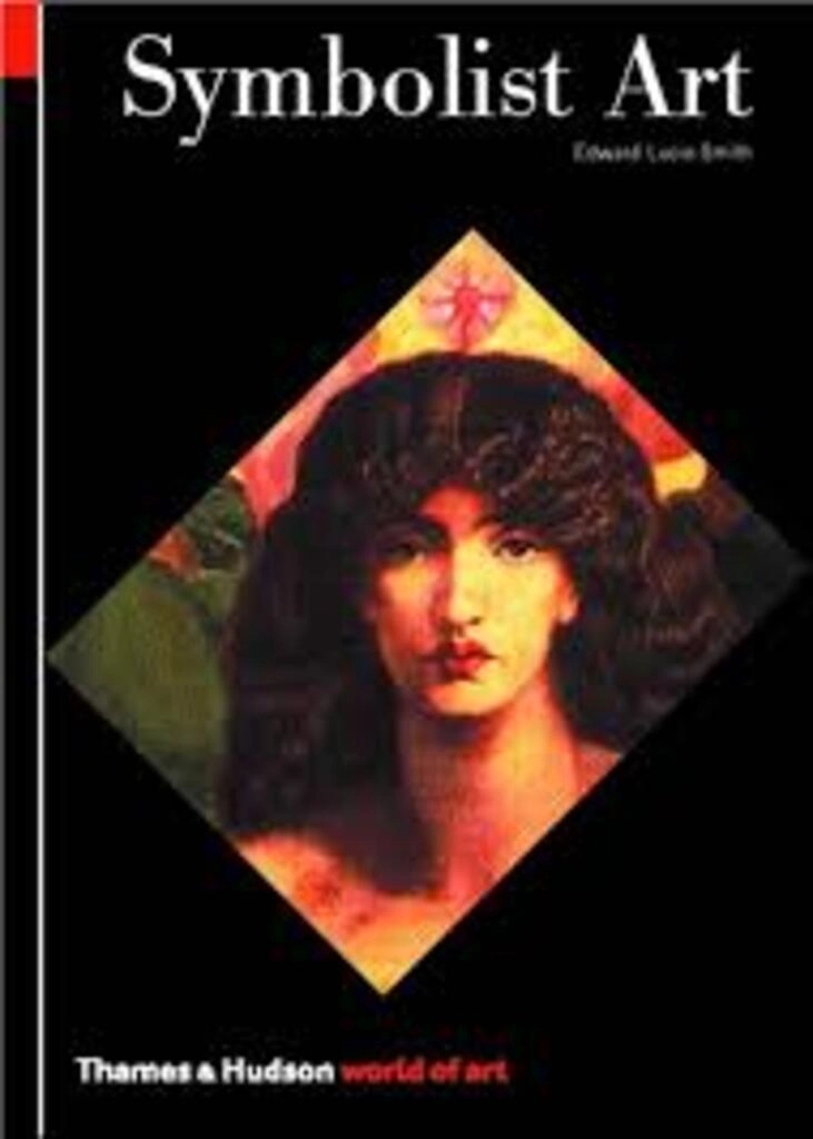 symbolist art (used,paper back, good condition)