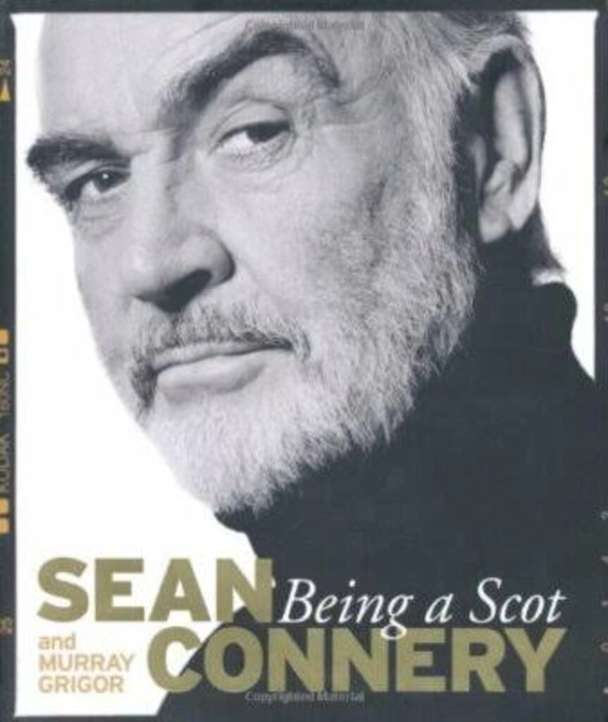 being a scot (used,paper back, good condition)