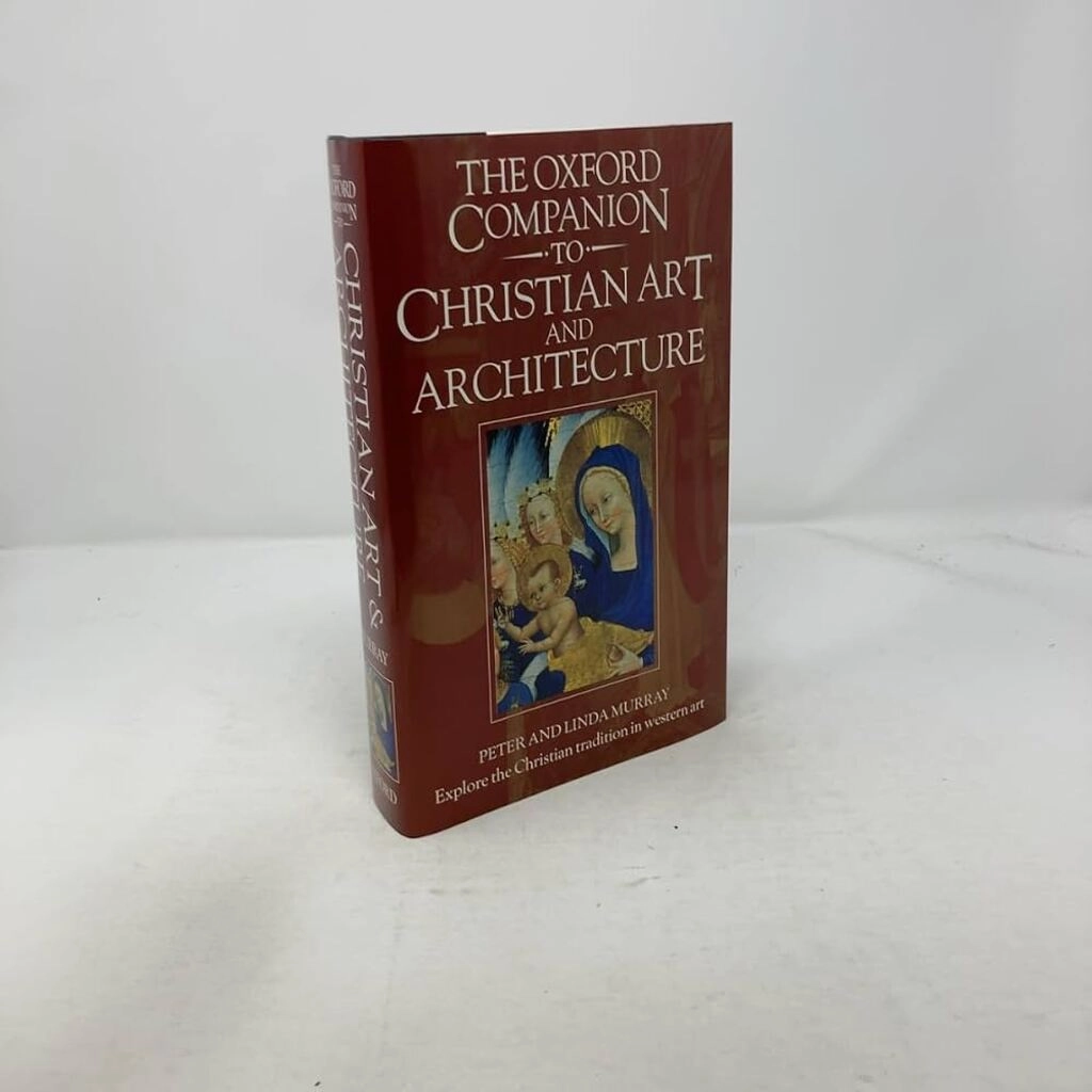 christian art and architecture (used,hard cover,good condition)