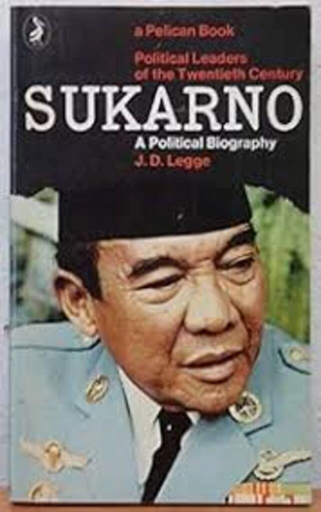 sukarno (used,paper back, good condition)