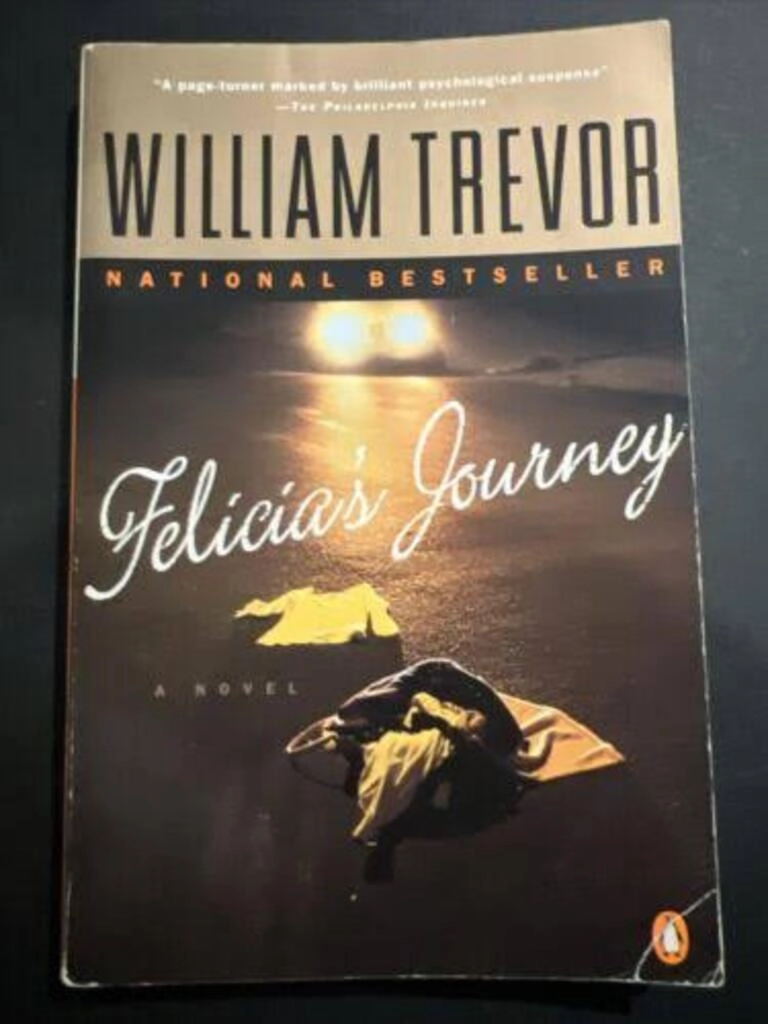 felicians journey (used,paper back, good condition)