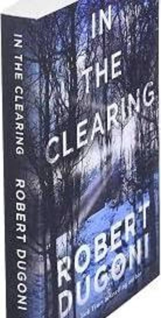 In the clearing (used,paper back, good condition)