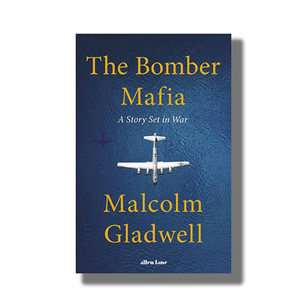 the bomber mafia a story set in war (used,paper back, good condition)