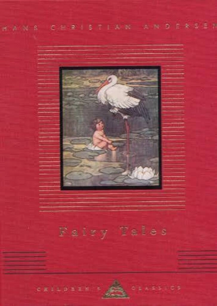 fairy tales  (used,hard cover,good condition)