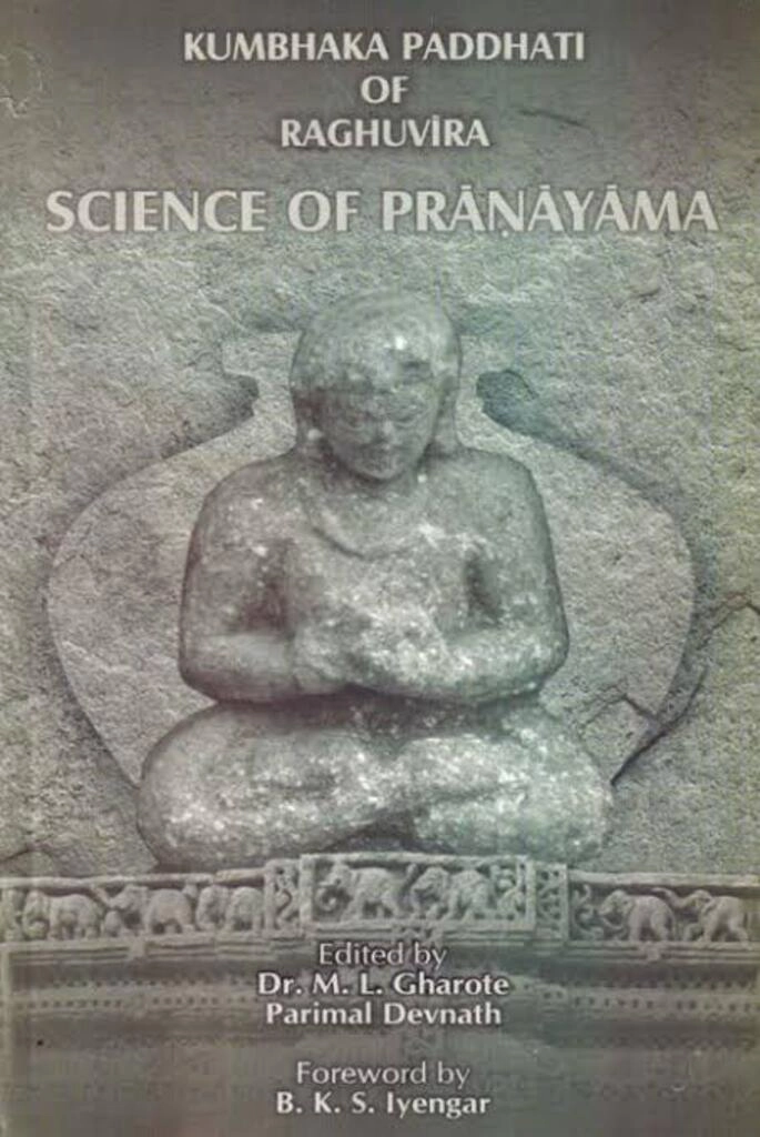 khumbhaka paddhati of raghuvira (used,paper back, good condition)