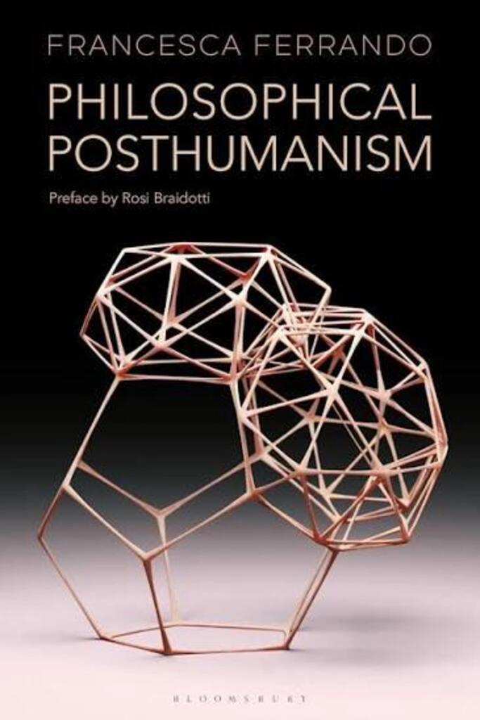 philosophical posthumanism (used,paper back, good condition)