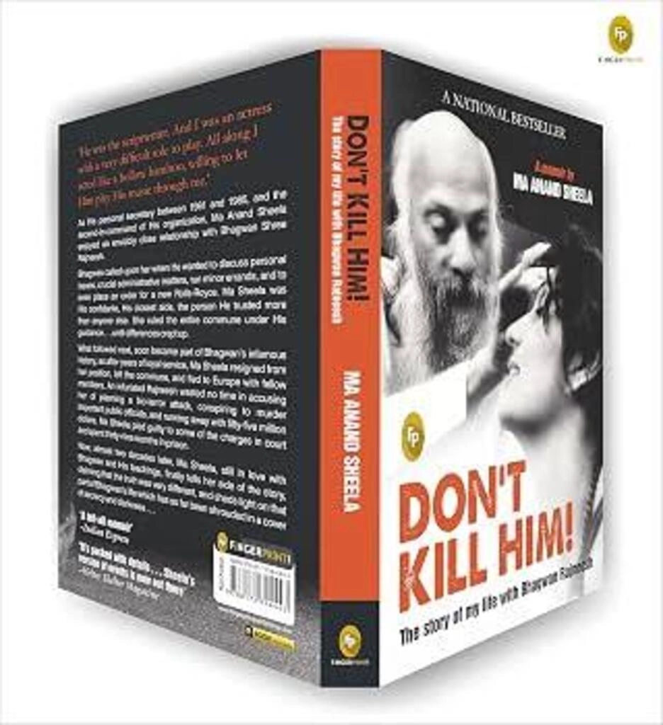 Don't kill him! (used,paper back, good condition)