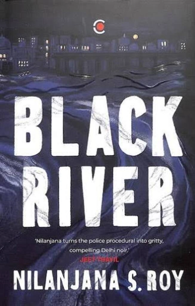black river  (used,hard cover,good condition)