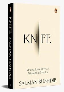 Knife: Meditations after an Attempted Murder Hardcover