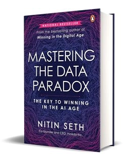 Mastering the Data Paradox: Key to Winning in the AI Age