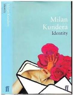 Identity (Used, Hard Cover Good Condition)