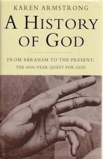 A History Of God (used,hard cover,good condition)
