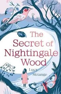 The Secret of Nightingale Wood ( Used, paperback, Good condition)