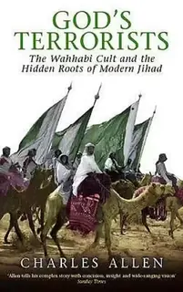God's Terrorists ( Used, Paperback, good condtion)