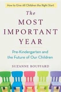 The Most Important Year ( Used, Hard cover, Good condition)