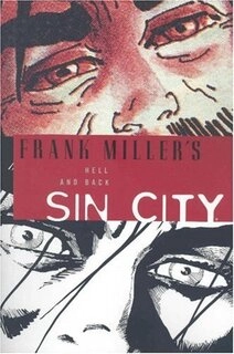 Sin City  Hell and Back ( Used,  paperback, Very Good Condition)