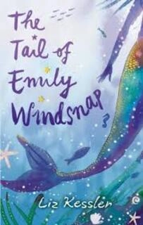 The Tail of Emily Windsnap ( used, paperback, good condition)