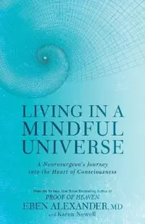 Living in a Mindful Universe  ( Used, paperback, good condition)