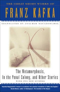 The Metamorphosis, in the Penal Colony, and other Stories ( Used, paperback, good condition)