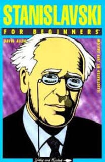 Stanislavski for Beginners ( Used, paperback, good condition)