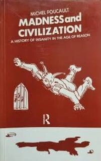 Madness and Civilization (used, paperback, Good condition)