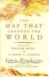 The Map that changed the world (Used, Hardcover, good condition)