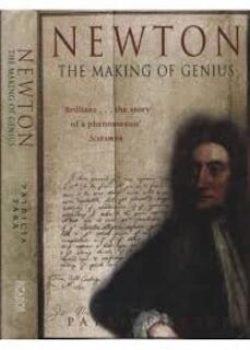Newton - the making of genius ( Used, Paperback, Goodcondition)