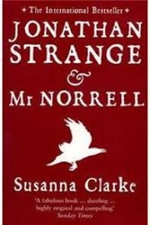 Jonathan Strange & Mr Norrell ( Used, Paperback, Good condition)
