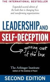 Leadership and Self-Deception ( Used, paperback, good condition)