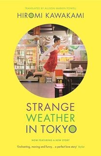 Strang Weather in Tokyo