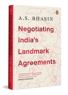 Negotiating India's Landmark Agreements