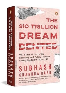 The 10$ Trillion Dream Dented: The State of the Indian Economy and Reforms in Modi 2.0 (2019-2024)