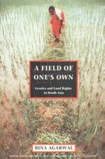 A Field Of One's Own