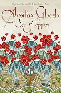 Sea Of Poppies (hardcover, used, good condition)