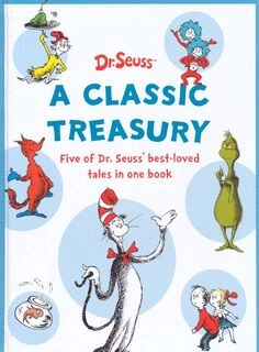A Classic Treasury (Hardcover, used, very good condition)