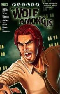 The Wolf Among Us (used, very good condition)