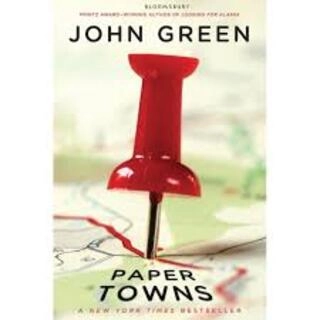 Paper Towns (used, good condition)