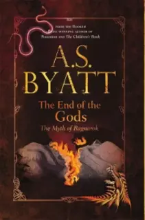 The Ends of Gods- The Myth of Ragnarok ( hardcover, used, good condition)