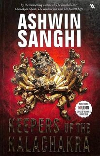 Keepers of the Kalachakra ( used, good condition )