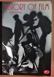 History of Film (used, good condition)