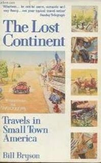 The Lost Continent (used, good condition)