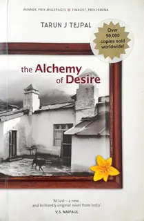 The Alchemy Of Desire ( used, good condition )