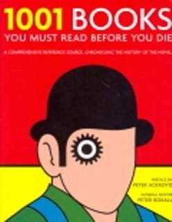1001 Books You Must Read Before You Die ( hardcover, used, good condition)