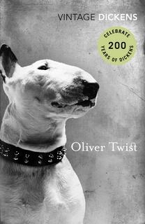 Oliver Twist (used, good condition)