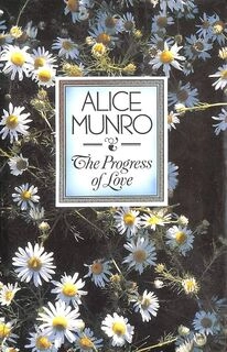The Progress of Love ( hardcover, used, good condition )
