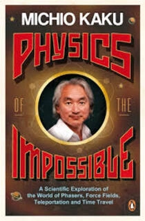 Physics of the Impossible ( used, good condition )