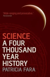 Science, a four thousand year history ( used, good condition )